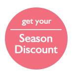Get your season Discount