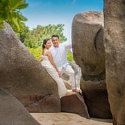 Wedding location Mahè, Seychelles