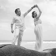 BW photo couple dancing BW photo couple dancing