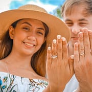 Filipino Bride Filipino Wedding in Seychelles Gallery