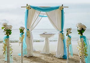 UAE expatriate Tropical Wedding Package UAE expatriate Tropical Wedding Package