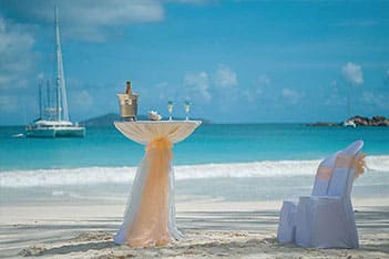 ForLovers Beach Wedding Package;