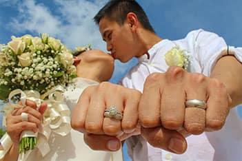 Love-Gate Beach wedding Package Love-Gate Beach wedding Package