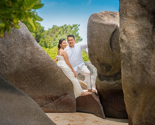 Wedding location Mahè, Seychelles Wedding location Mahè, Seychelles