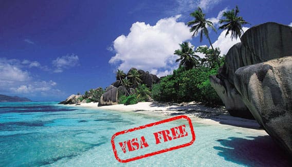 Travel info Seychelles