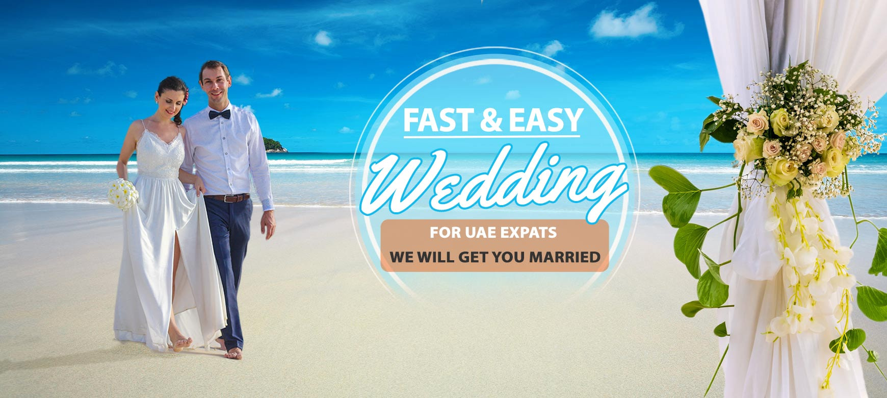 Expat Wedding Seychelles | Fast, Easy & UAE Document Service