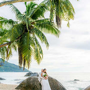 Wed in Seychelles