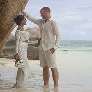 Wed in Seychelles