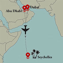 Info UAE to Seychelles